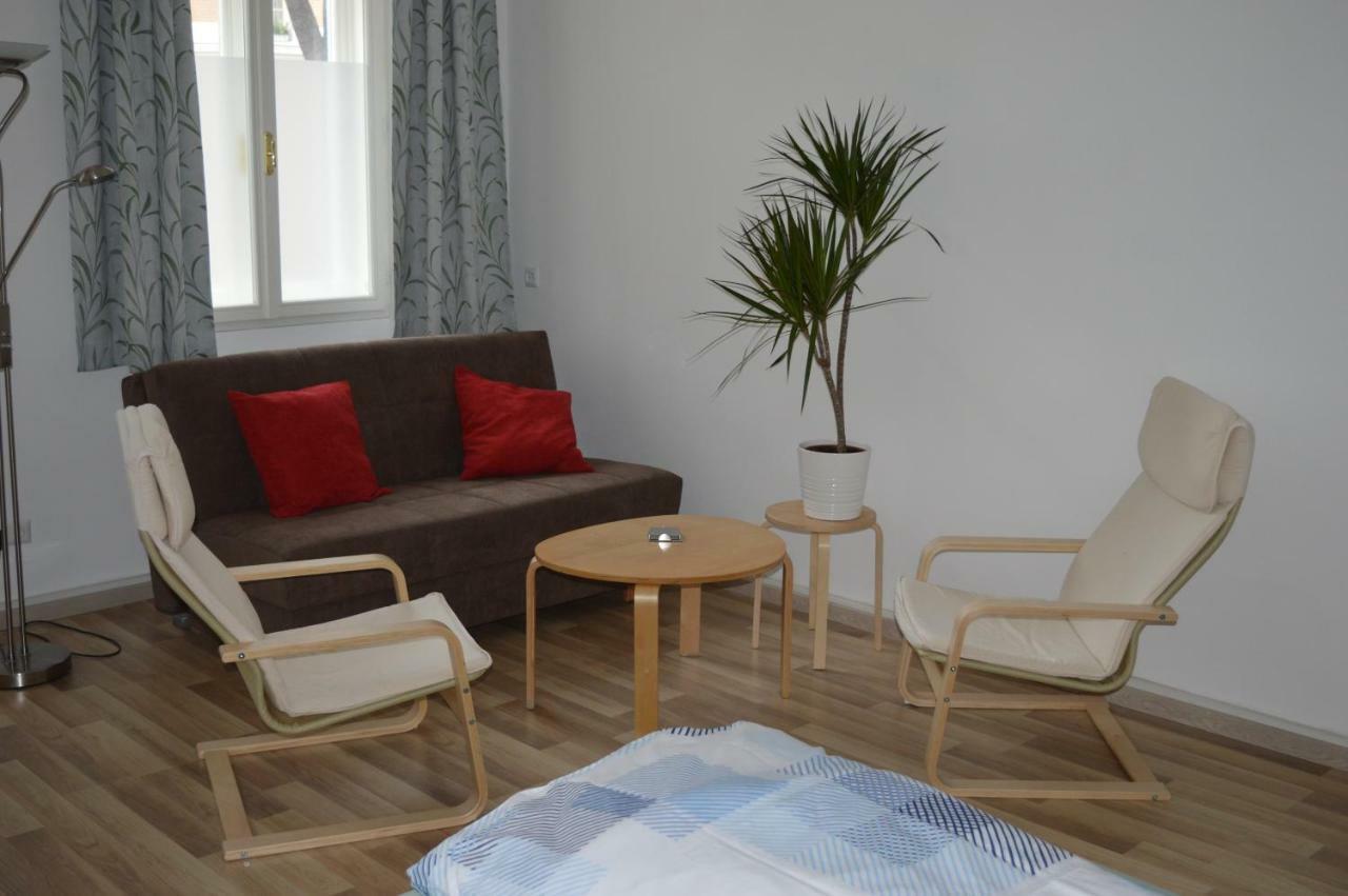 Wiener Ferienwohnung ภายนอก รูปภาพ