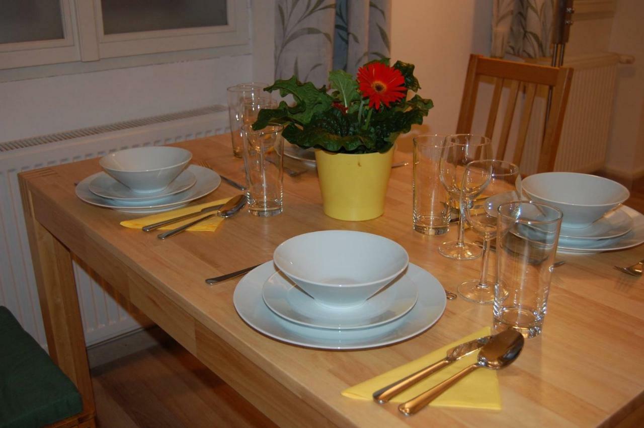 Wiener Ferienwohnung ภายนอก รูปภาพ